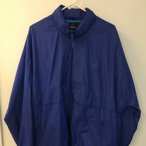 Fred Perry Full Zip Windbreaker